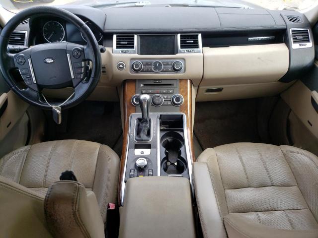 Photo 8 from auction – 2010 LAND ROVER RANGE ROVE with VIN SALSK2D47AA234216
