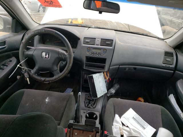 Photo 8 from auction – 2005 HONDA ACCORD LX with VIN 1HGCM55445A046900
