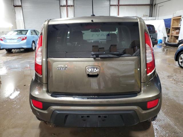 Photo 6 from auction – 2013 KIA SOUL with VIN KNDJT2A50D7502702
