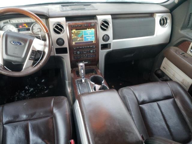 Photo 8 from auction – 2009 FORD F150 SUPER with VIN 1FTPW14V19FA05162