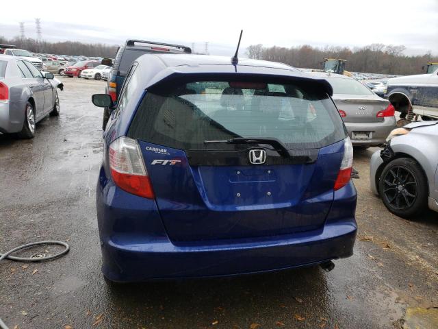 Photo 6 from auction – 2013 HONDA FIT with VIN JHMGE8H59DC001133