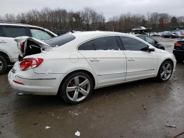 Photo 3 from auction – 2009 VOLKSWAGEN CC VR6 4MO with VIN WVWGU73C19E546095