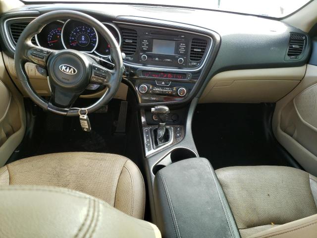 Photo 8 from auction – 2015 KIA OPTIMA EX with VIN 5XXGN4A77FG481827