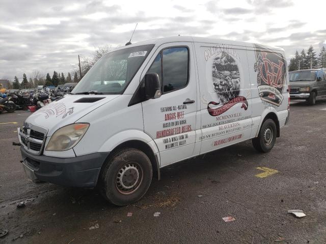 DODGE SPRINTER 2 2008 with VIN WD0PE745085232201 - Photo from auction