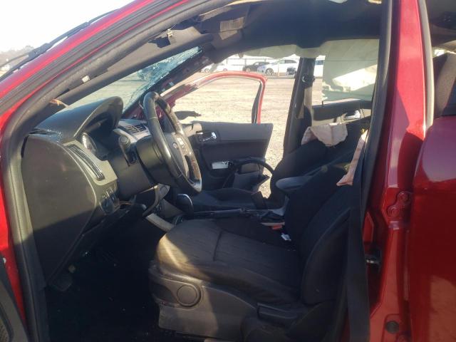 Photo 7 from auction – 2010 FORD FOCUS SES with VIN 1FAHP3GN8AW225756