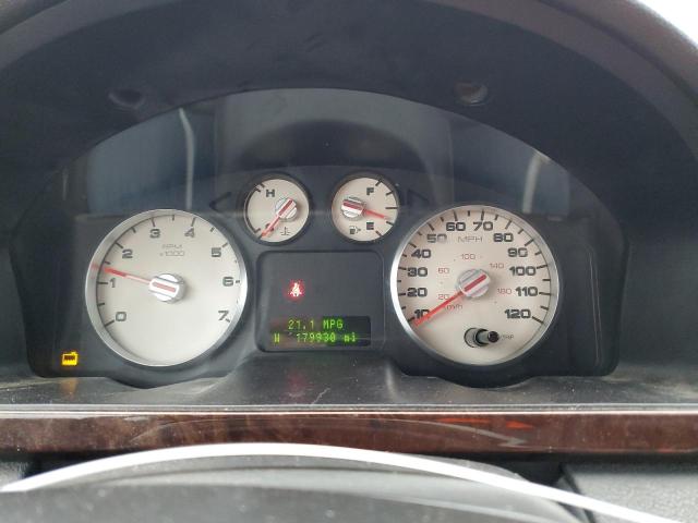 Photo 9 from auction – 2005 FORD FIVE HUNDR with VIN 1FAFP25125G200790