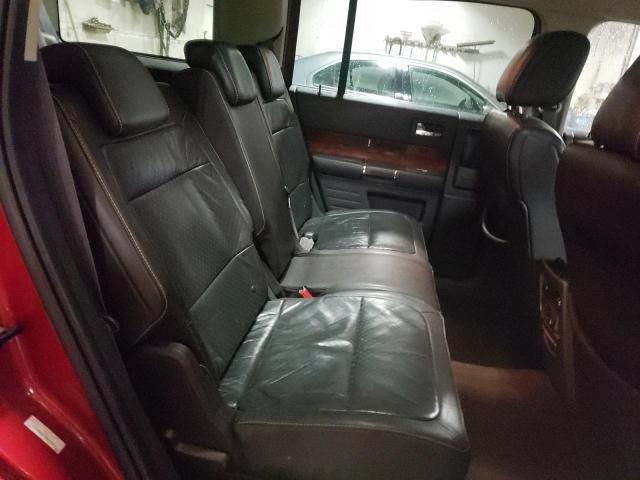 Photo 11 from auction – 2009 FORD FLEX LIMIT with VIN 2FMEK63C99BA58253