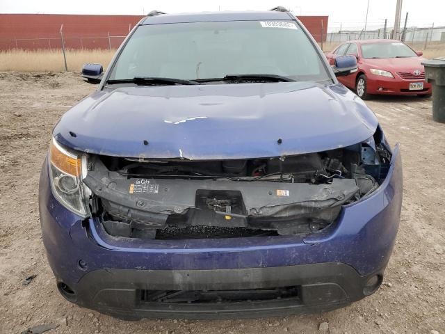 Photo 5 from auction – 2014 FORD EXPLORER L with VIN 1FM5K8F81EGA42201