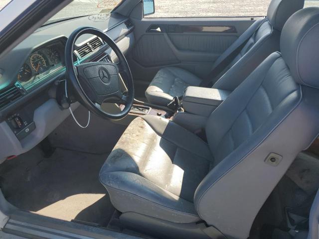 Photo 7 from auction – 1995 MERCEDES-BENZ E 320 with VIN WDBEA66E5SC172906