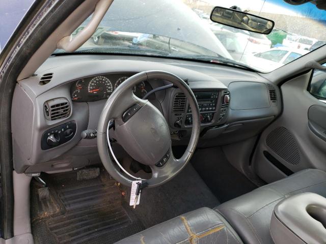 Photo 8 from auction – 2000 FORD F150 with VIN 1FTPX18L2YKA36691