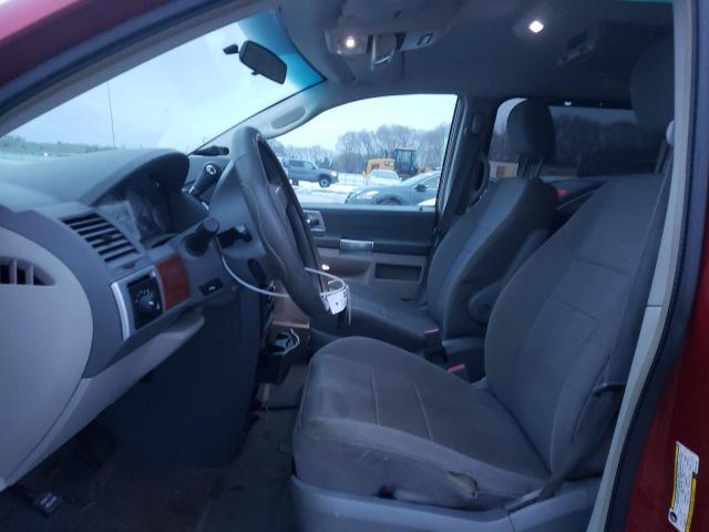 Photo 7 from auction – 2008 CHRYSLER TOWN & COU with VIN 2A8HR54P98R137199