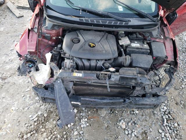 Photo 11 from auction – 2016 HYUNDAI ELANTRA SE with VIN 5NPDH4AEXGH704392