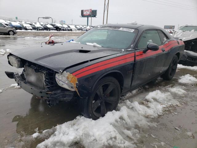 DODGE CHALLENGER 2010 with VIN 2B3CJ4DV6AH185158 - Photo from auction