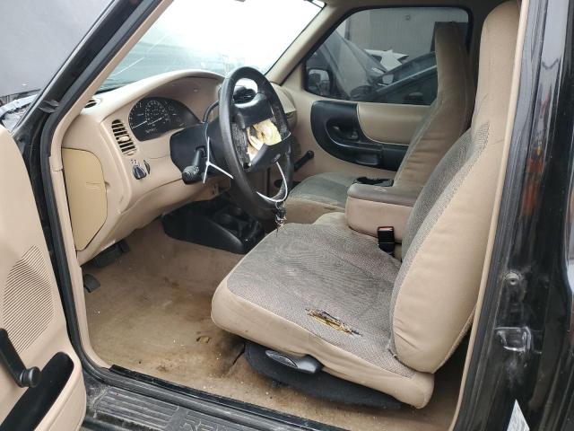 Photo 7 from auction – 2002 FORD RANGER SUP with VIN 1FTYR14U42PA02548