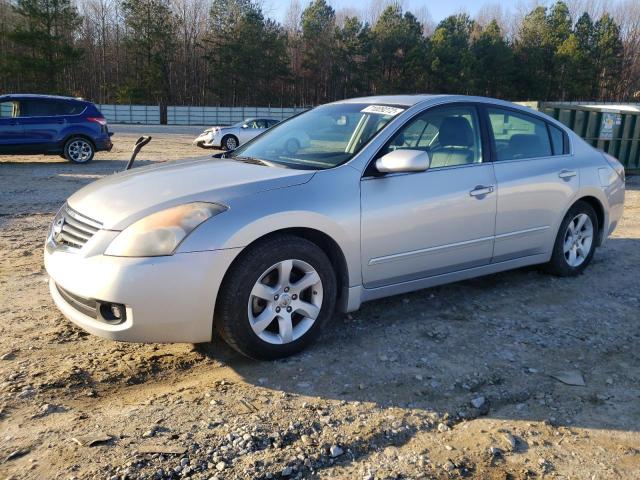 NISSAN ALTIMA 2.5 2007 with VIN 1N4AL21E77N472233 - Photo from auction