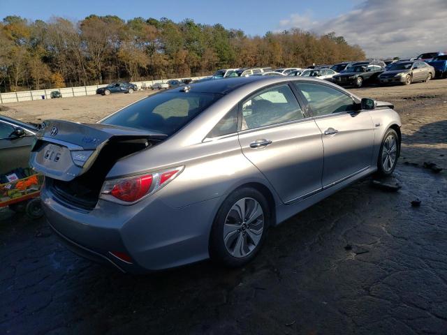 Photo 3 from auction – 2014 HYUNDAI SONATA HYB with VIN KMHEC4A41EA112325