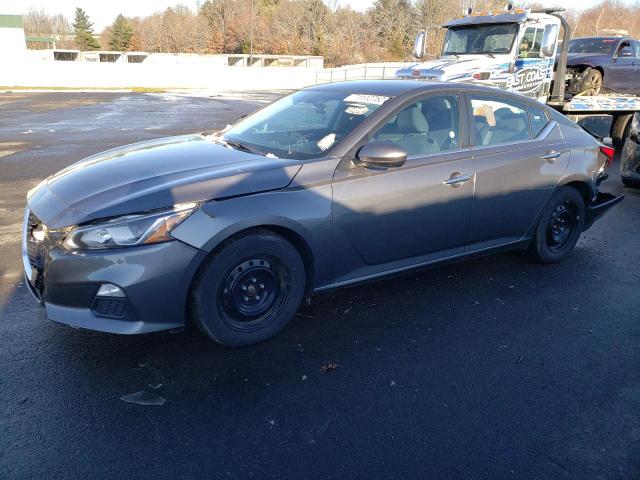 NISSAN ALTIMA S 2020 with VIN 1N4BL4BV8LC221564 - Photo from auction