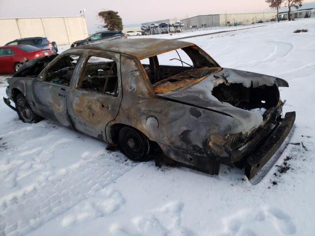 Photo 2 from auction – 1997 MERCURY GRAND MARQ with VIN 2MELM74W4VX714794