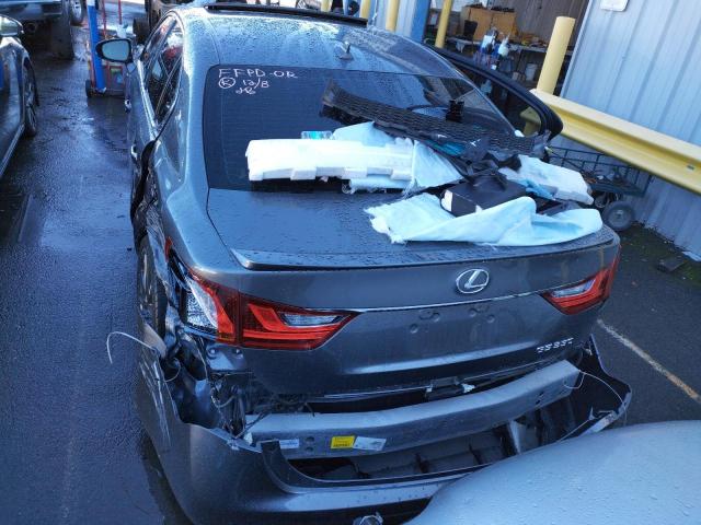 Photo 6 from auction – 2014 LEXUS GS 350 with VIN JTHBE1BL8E5040410