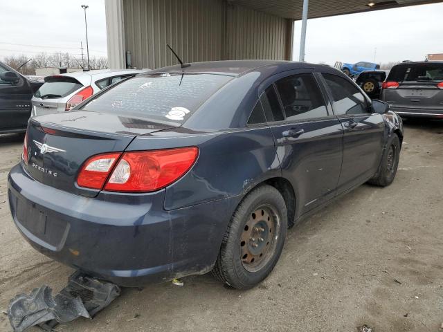 Photo 3 from auction – 2008 CHRYSLER SEBRING LX with VIN 1C3LC46R78N179142