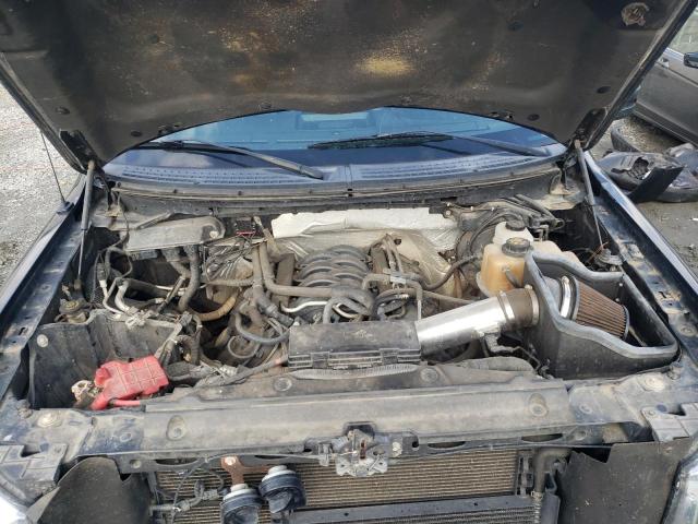 Photo 11 from auction – 2012 FORD F150 SUPER with VIN 1FTFW1EF6CFA62385
