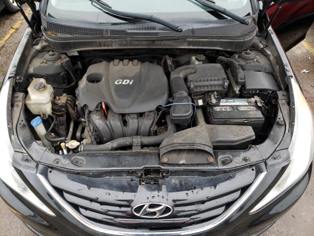 Photo 11 from auction – 2012 HYUNDAI SONATA GLS with VIN 5NPEB4AC6CH329745