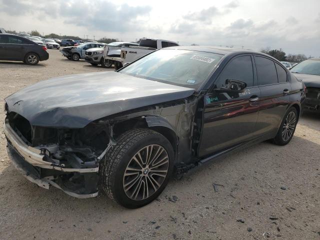 Photo 1 from auction – 2017 BMW 540 I with VIN WBAJE5C39HG916202