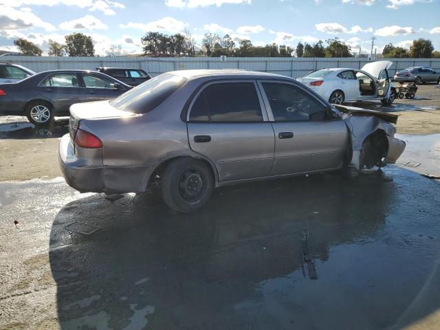 Photo 3 from auction – 2001 TOYOTA COROLLA CE with VIN 1NXBR12E91Z554494