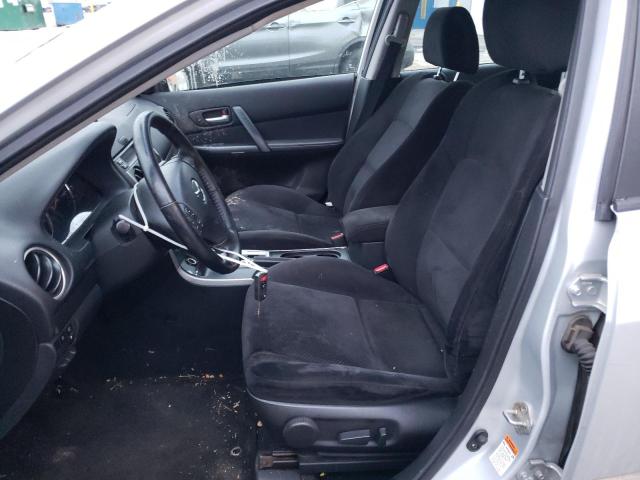 Photo 7 from auction – 2008 MAZDA 6 I with VIN 1YVHP84C885M29090