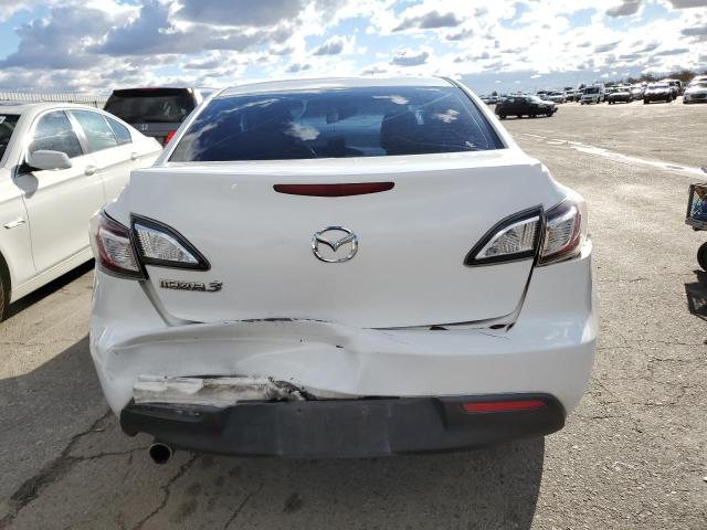 Photo 6 from auction – 2010 MAZDA 3 I with VIN JM1BL1SGXA1280201