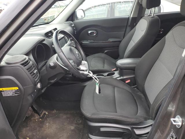 Photo 7 from auction – 2018 KIA SOUL + with VIN KNDJP3A56J7515332