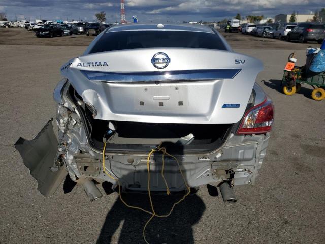 Photo 6 from auction – 2013 NISSAN ALTIMA 2.5 with VIN 1N4AL3AP1DN562903
