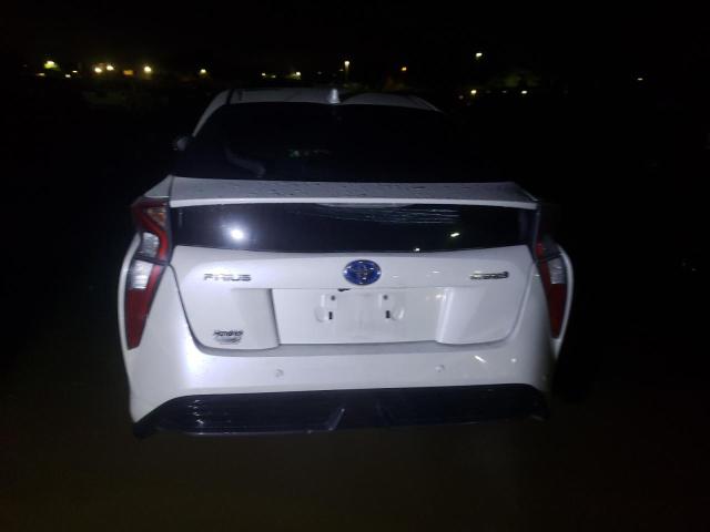 Photo 6 from auction – 2017 TOYOTA PRIUS with VIN JTDKARFU1H3539421