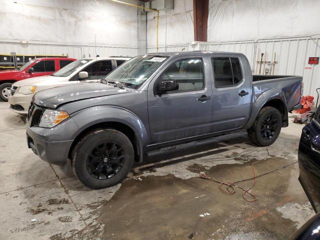 NISSAN FRONTIER S 2019 with VIN 1N6AD0EV9KN871950 - Photo from auction