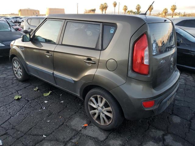 Photo 2 from auction – 2013 KIA SOUL + with VIN KNDJT2A65D7570132