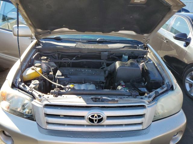 Photo 12 from auction – 2004 TOYOTA HIGHLANDER with VIN JTEGD21A040083906