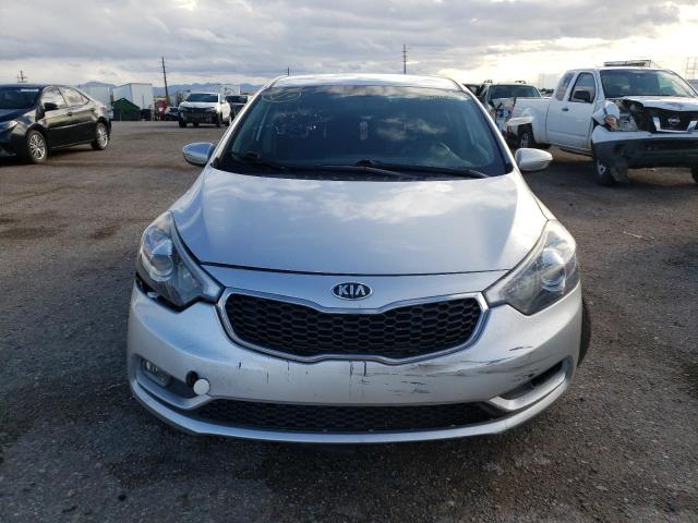 Photo 5 from auction – 2014 KIA FORTE EX with VIN KNAFX4A84E5106623