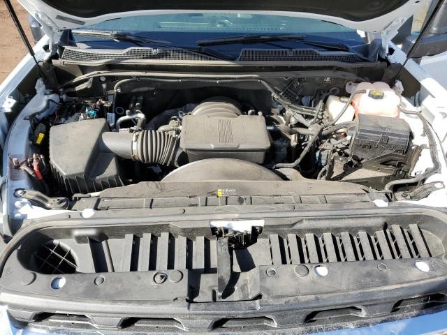 Photo 7 from auction – 2022 CHEVROLET SILV2500 2 with VIN 1GC3YNE74NF180550