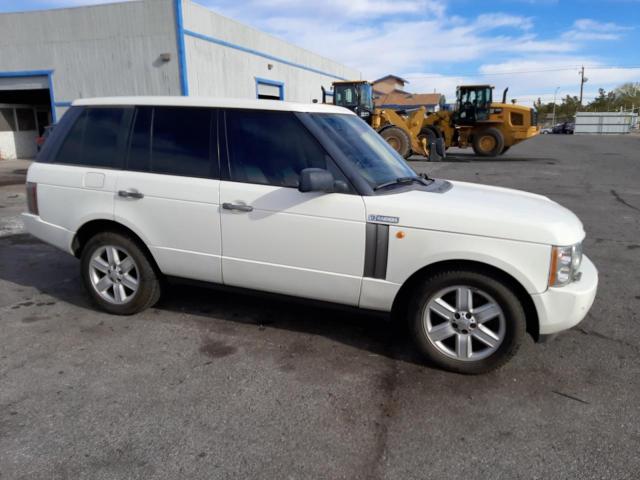 Photo 4 from auction – 2004 LAND ROVER RANGE ROVE with VIN SALME11414A175747