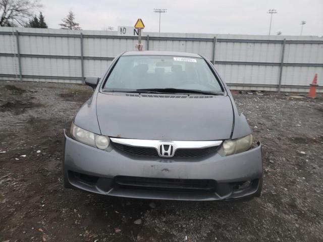 Photo 5 from auction – 2009 HONDA CIVIC LX with VIN 2HGFA16519H331406