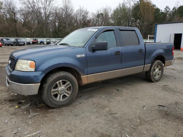 Photo 1 from auction – 2006 FORD F150 SUPER with VIN 1FTRW12W86FA59834