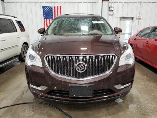 Photo 5 from auction – 2016 BUICK ENCLAVE with VIN 5GAKVCKD0GJ258021