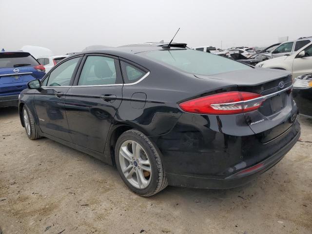 Photo 2 from auction – 2018 FORD FUSION SE with VIN 3FA6P0LU9JR203528