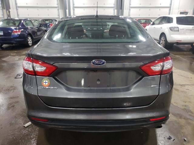 Photo 6 from auction – 2016 FORD FUSION SE with VIN 3FA6P0H75GR198534