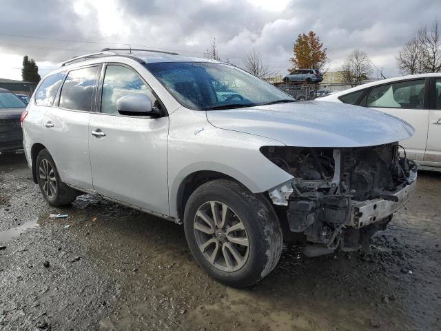 Photo 4 from auction – 2015 NISSAN PATHFINDER with VIN 5N1AR2MMXFC670242