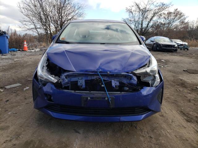 Photo 5 from auction – 2016 TOYOTA PRIUS with VIN JTDKARFU9G3524163