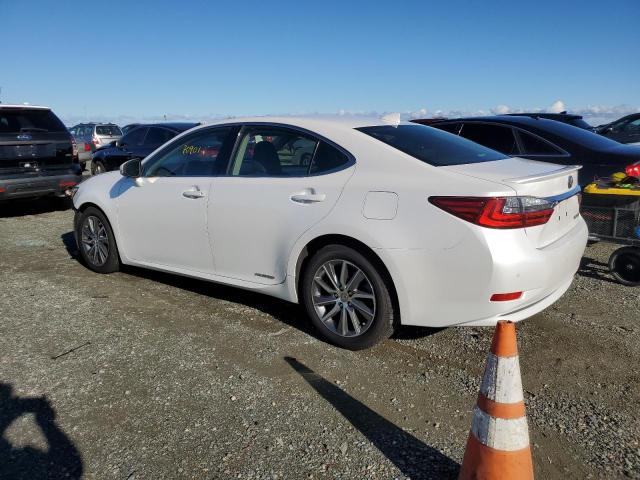 Photo 2 from auction – 2017 LEXUS ES 300H with VIN JTHBW1GGXH2139955