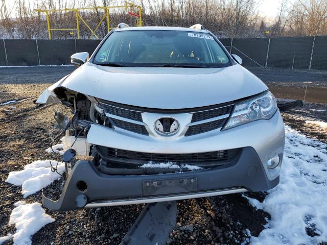 Photo 5 from auction – 2015 TOYOTA RAV4 LIMIT with VIN 2T3DFREV7FW345765