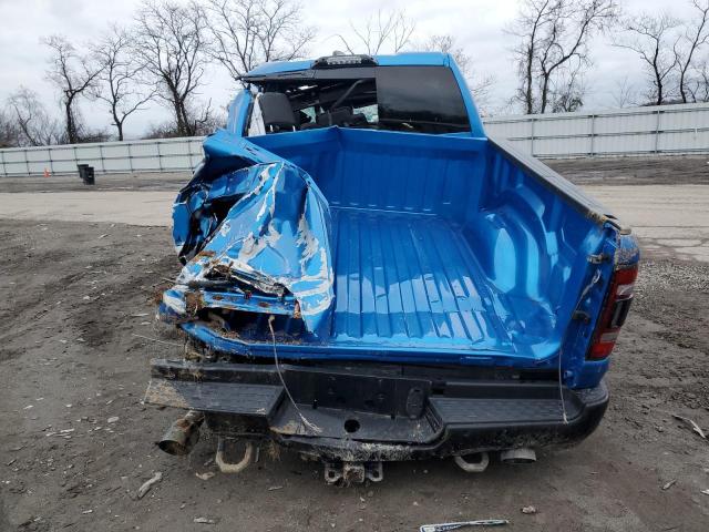 Photo 6 from auction – 2022 RAM 1500 TRX with VIN 1C6SRFU90NN259972