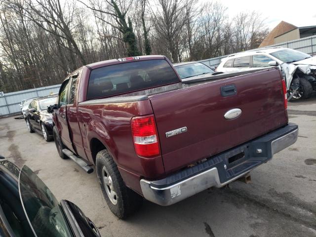 Photo 2 from auction – 2006 FORD F150 with VIN 1FTRX12596FA01073